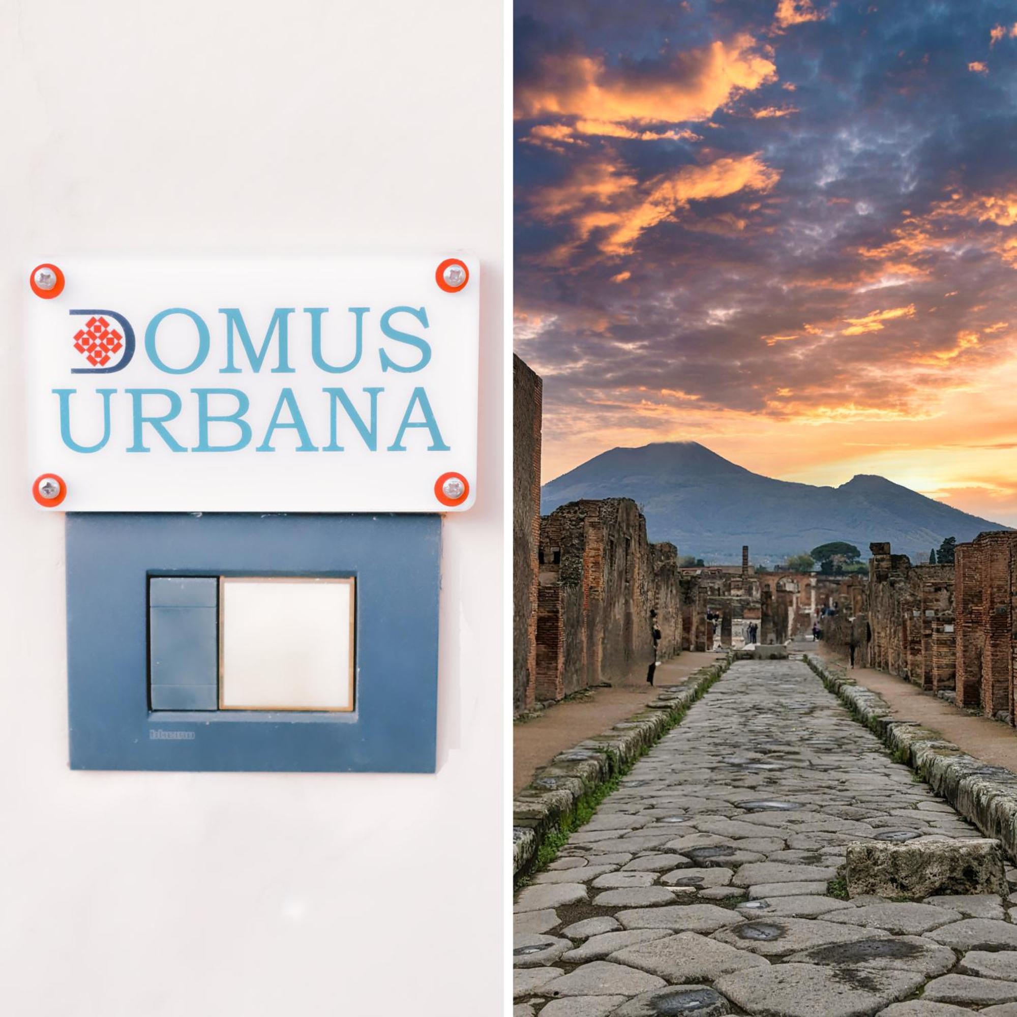 Domus Urbana - Guest House Pompeii Eksteriør bilde