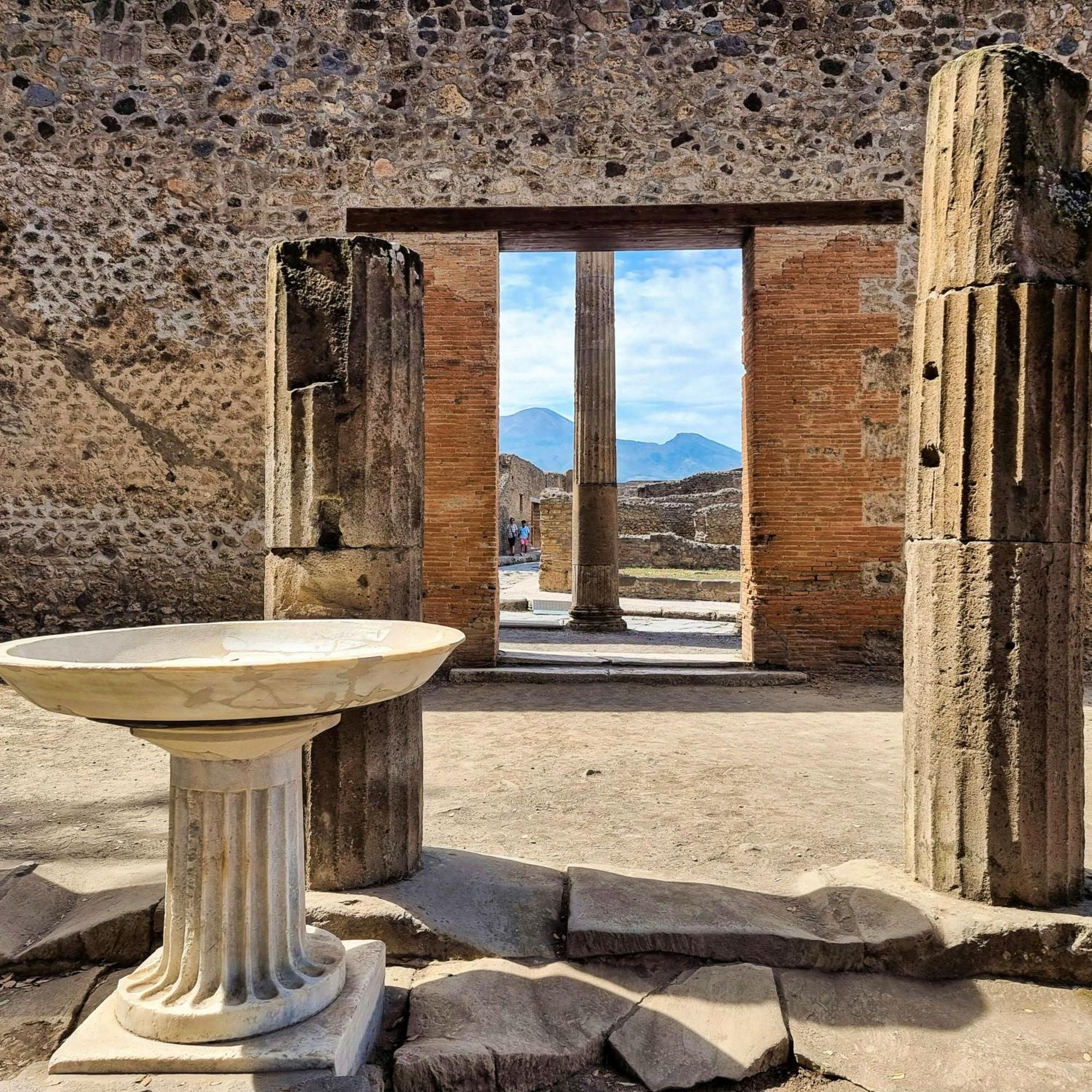 Domus Urbana - Guest House Pompeii Eksteriør bilde