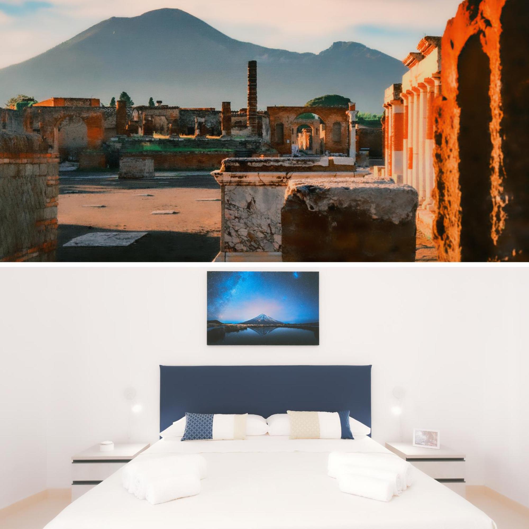 Domus Urbana - Guest House Pompeii Eksteriør bilde